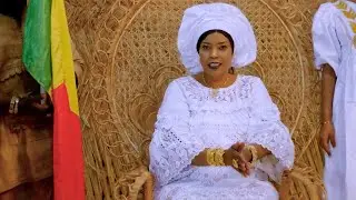ADJA SOUMANO - La Paix (Clip Officiel 4K by Mr Haidara)