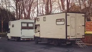 Caves, castles and Bilbao - vanlife vlog episode 2