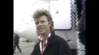 David Bowie - A Lad in Slane, Co Meath, Ireland 1987