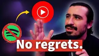 I Ditched Spotify for YouTube Music
