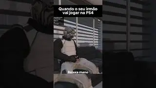 Quem joga no PS4 vai entender este video #shorts