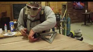 Birth of a Wine Table