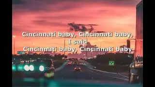 LOVING CALIBER - Cincinnati ( Lyrics )