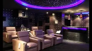 CEDIA 2013 Home Theater Finalist: Futuristic Escape