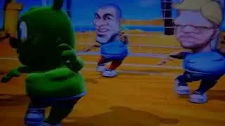 Cartoon bomba gummy bear song