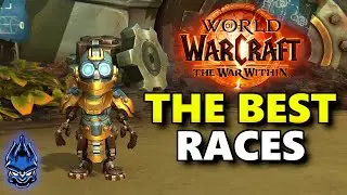 The Best RACE & CLASS Combinations In World of Warcraft Updated - Samiccus Discusses & Reacts