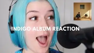 INDIGO BY RM ALBUM REACTION- His first solo studio album!