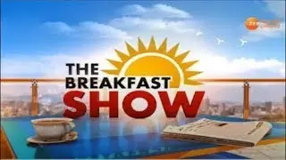 🔴LIVE : The Breakfast Show : आज से लागू होंगे नए आपराधिक कानून | Criminal Law Latest News | Zee MPCG