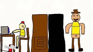 Батя ушел за хлебом