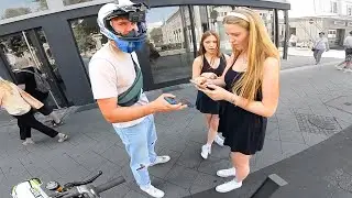 DER KÖDER HAT GEFEHLT
