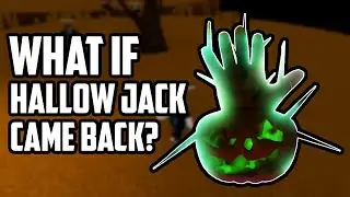 What If Hallow Jack Was Rereleased to Slap Battles?