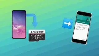 Come spostare le app su SD per Samsung con Android  6,7,8,8.1,9,10