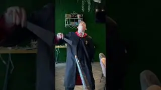 Сильное заклинание #юмор