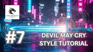 Unreal Engine | Devil May Cry Style | Tutorial 7 - Blueprint Migration