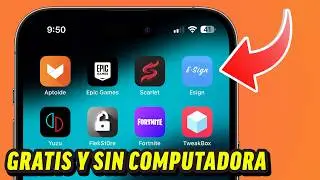 How to Install Apps OUTSIDE the App Store | ESIGN UPDATED! - NO COMPUTER & FREE