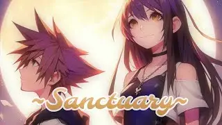 ~Sanctuary (Lofi beats ver.)~