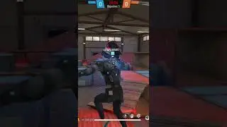 Lone wolf Degert Eagle One Tep Headshot 🤨😱 #viral #shorts