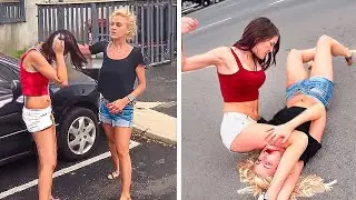 1 Hour of World's WORST Karen Freakouts!