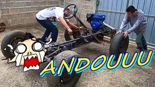 POTÊNCIA MAXIMA TRATORZINHO ANDOU QUE NEM UMA TARTARUGA