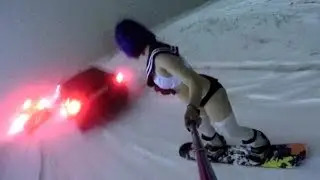 Sailor Moon bikini  Swim and Snowboard