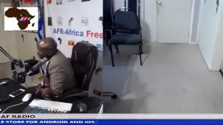Africa Freedom Radio Live Stream