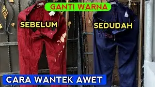 The Right Way to Make Wantek Last and Not Fade & Tips for Caring for It