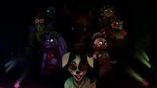 Fallout 4 Mod: Animatronic Apocalypse