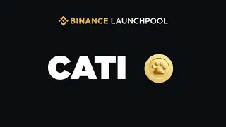 Introducing $CATI Launchpool on Binance