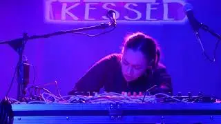 Daniela Pes - Illa Sera  live @ circolo Kessel - Cavriago (Reggio Emilia) - 27 Ottobre 2023