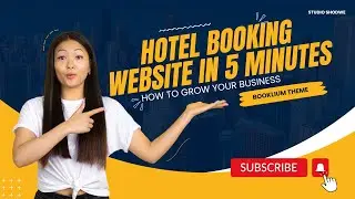 Create a Stunning Hotel Booking Website on WordPress || Booklium Theme || Demo Setup