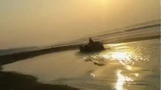 Испытания переломки 4х4.