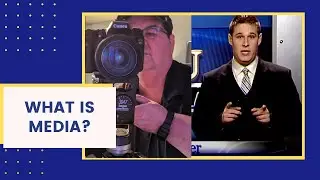 What is Media? 2 Former Journalists Bobby Warren :: Zack Miller Says :: 350
