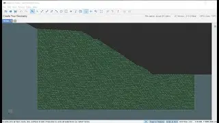 Irazu 2D: DFN Generator Demo