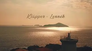 Klápper – Lennék [Official Lyrics Video]