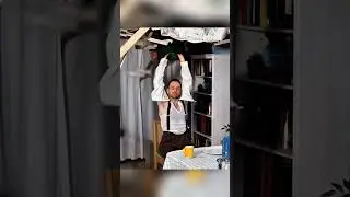 Дом, который всё делает сам!