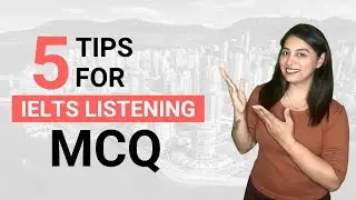 5 Tips for IELTS Listening MCQ Questions 2026 