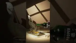 Warehouse #1 - Proper No. Twelve s dárkem