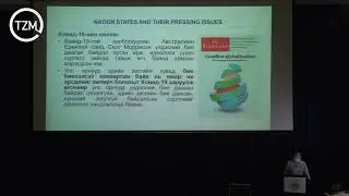 Zeitgeist Day (Zday) 2021| Byambakhand Luguusharav - Nation States And Their Pressing Problems