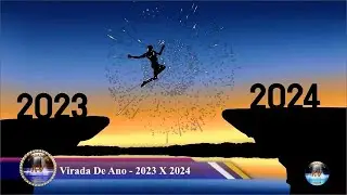 FELIZ ANO NOVO - 2024
