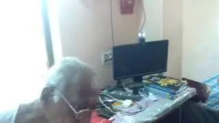 Kesha Kandana bit Yajyam at Bheemaram on 26-5-19