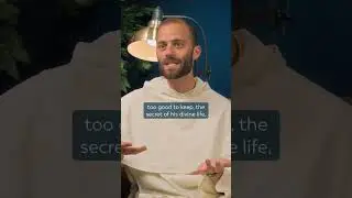 God Doesn't NEED Us w/ Fr. Gregory Pine, OP