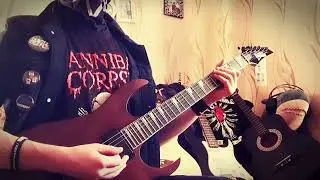 Rammstein — Rein Raus (Guitar Cover)