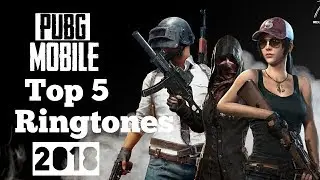 PUBG Top 5 Ringtones 2018 Download Link