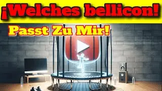 Which ®bellicon trampoline is right for me?