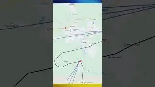 ⚡️ ЗСУ прорвали фронт пiд Курськом більше ніж на 30 км! Карта бойових дiй 🔥 #курск #зсу #россия