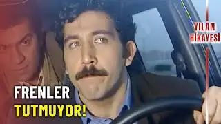 Erkan'a Kumpas Kuruldu! - Yılan Hikayesi 15. Bölüm