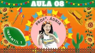 AULA | 08 | MÚSICA “JOANINHA” - MÚSICA “JOANINHA” DO CANAL PÉ DE SONHO | INFANTIL 1