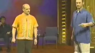 Whose Line is it Anyway? - Sound Effects