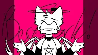 BerZerk animation meme -Happy Halloween- blood & horror warning