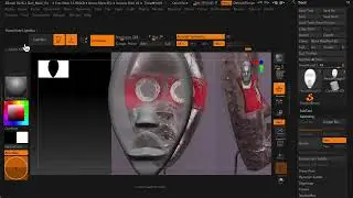 05 Editing the ZBrush Interface